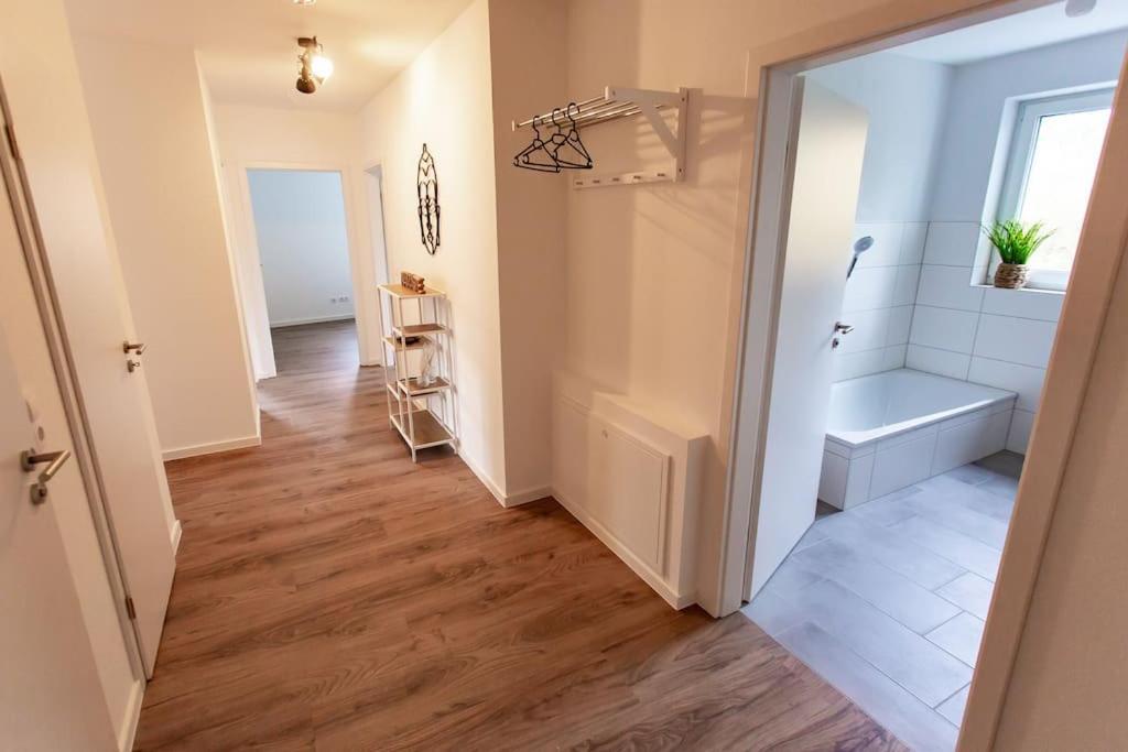 Grosse Cozy 4-Zi-Whg Mit Balkon Naehe Europa Park Und Rulantica Apartment Lahr  Exterior photo
