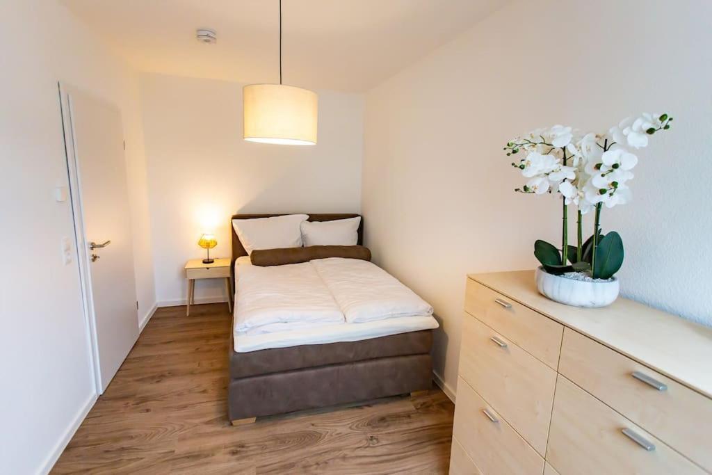 Grosse Cozy 4-Zi-Whg Mit Balkon Naehe Europa Park Und Rulantica Apartment Lahr  Exterior photo